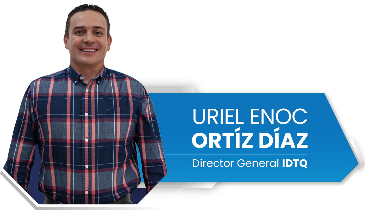 IDTQ Director General