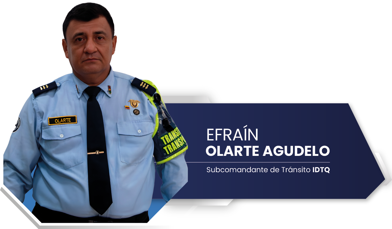 IDTQ Subcomandante